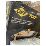 QEP 1' Tile Wet Saw with Extension Table