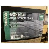 Huttig-Grip 6d 2' Framing Nails (50lb/bx) x 2