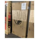 6' Acacia Butcher Block Island Countertop