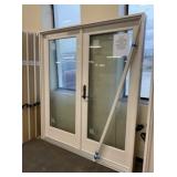 6/0 x 6/8 RH Full Lite French Door