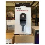 Box of (16) Norgeï¿½ 3/8' Plunge Blades