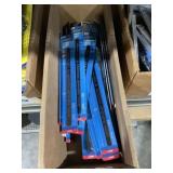 Box Lot- Misc. Count 10"x 32T Hack Saw Blades