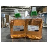 (6) 67oz LFC Luxury Foam Antimicrobial Handwashes