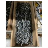 Box Lot-Assorted Size Industrial Drill Bits