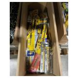 Box Lot-Assorted Sizes Drill Bits