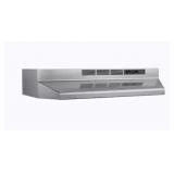 (2) 30" Range Hoods for One Money