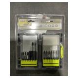 Master 18 Pc. Impact Fastening Set