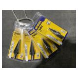 Irwin Assorted Sizes Unibit x4