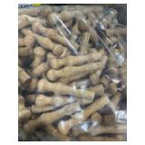 Bag of (100) 3" Pre-Finished Red Oak Mug Pegs