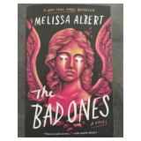 Case of (20) "The Bad Ones" Chapter Books