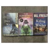 Case of Mixed Chapter Books for One Money