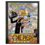 Case of One-Piece Pirate Recipe Books