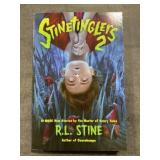 Case of (36) Stinetingles 2 RL Stine Chapter Books