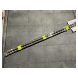 Mixed DIA 24" Heavy-Duty Extension Bars x 2