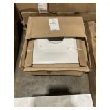 (3) 24" x 24" Ceiling Diffusers in White