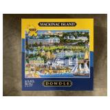 1,000Pc Mackinac Island Puzzle x 6Pcs