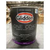 Glidden Midtone Base Eggshell Int Paint x 4G