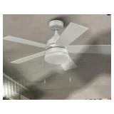 44" 5-Blade Indoor/Covered Outdoor Ceiling Fan