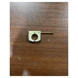 Bag of 1-1/2" Tube Clamps with Screws