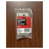 Case of (100) Everbilt 3-1/2" Door Hinges in x2