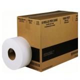 Grainger® 8Pk Jumbo Roll 2-Ply Tissue x 4