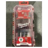 Milwaukee 32 Pc. Impact Driver Set.