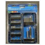 Century 40 Pc. Screwdriving Bit Set