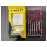 Stanley 6 Pc. Precision Screwdriver Set