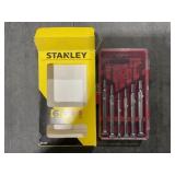 Stanley 6 Pc. Precision Screwdriver Set