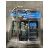 Century 24 Pc. Screwdriver Bit Set x2