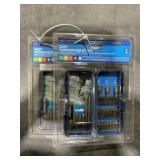 Century 24 Pc. Screwdriver Bit Set x2