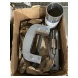 Heavy-Duty RBG 1500 Welding Ground Clamp