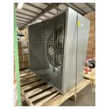 40" x 40" Cabinet Exhaust Fan