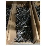 Box Lot-Assorted Size Industrial Drill Bits
