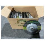 4 1/2" x 1/8" 5/8"x Masonry Cutting Disc