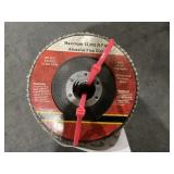 4-1/2" Abrasive Flap Disc x 16Pcs