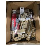 Box Lot- Assorted Sizes Screw Extractors