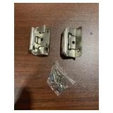 Case of Self-Closing 2-1/2" Hinges in SS