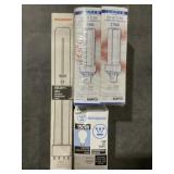 Mixed Lot of Light Bulbs for One Money