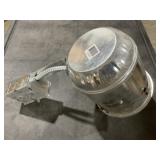 7" Recessed Can Light x 4Pcs