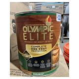 Olympic Elite One-Coat Mountain Cedar Oil x 4G