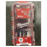 Milwaukee 32 Pc. Impact Driver Set.