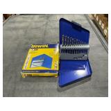 Irwin 13 Pc. Drill Bit Set