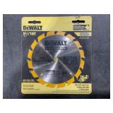 DeWalt 5 3/8" 16T Woodcutting Saw Blade