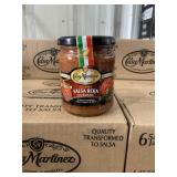 Casa Martinez® Case of Gourmet Salsa Roja x2
