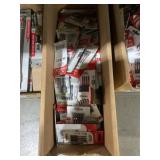 Box Lot- Assorted Sizes Screw & Star Bits