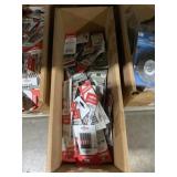 Box Lot- Assorted Sizes Screw & Star Bits