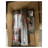 Box Lot- Assorted Sizes Flex Bit Extension