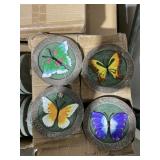 Case of (24) Small Butterfly Stepping-Stones x 4