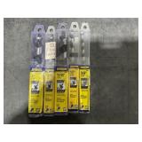Irwin Auger Drill Bits x5